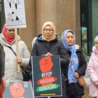 StopHazaraGenocide Vancouver January 21 2024 StopHazaraGenocide Vancouver January 21 2024