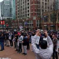 StopHazaraGenocide Vancouver January 21 2024 Stop Hazara genocide